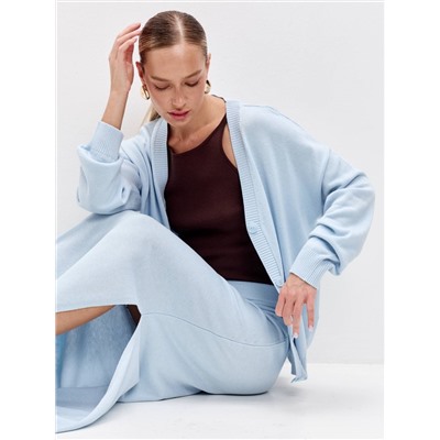 Кардиган CLAVDIE,  Голубой