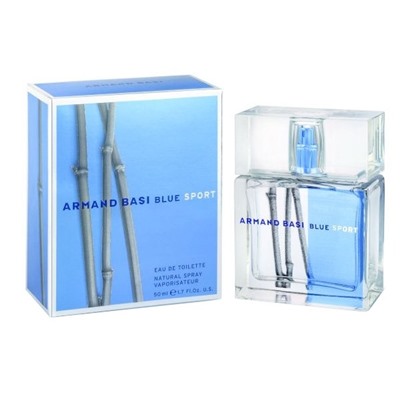 ARMAND BASI IN BLUE SPORT edt (m) 50ml