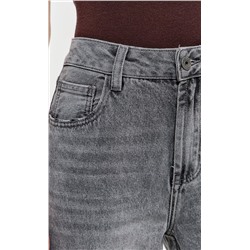 Джинсы жен. P522-0165 retro grey
