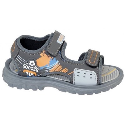 Сандалии TINGO 8-6851 сер ( 3,0)