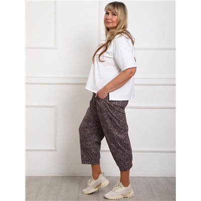 Румпель - бриджи коричневый