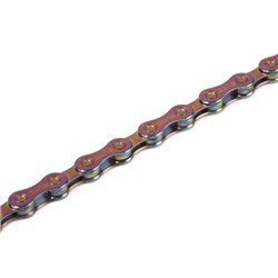 Велосипедная цепь SUMC 13 speed SX13 RAINBOW ГОСТ 30442-97 ISO 9633 /уп 20/
