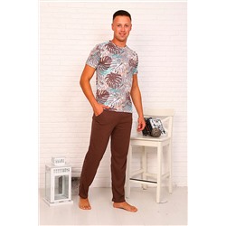 Костюм(Брюки+кофта) #666719