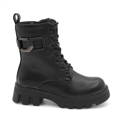 Ботинки демисезонные PV443-3-1 черные