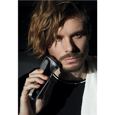 Электробритва роторная