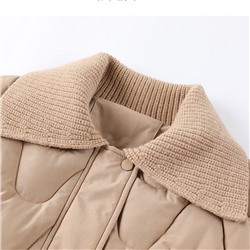 Cute Woman Пуховик   A-10