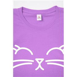 Футболка для девочки Happyfox
