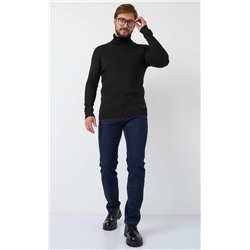 Джемпер F-871 black