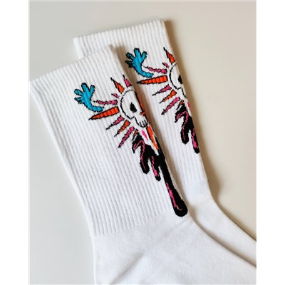 Носки р.35-40 "Абстракция" Funny Spot