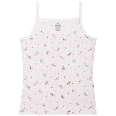 4364 Майка для девочки многоцвет (BAYKAR)