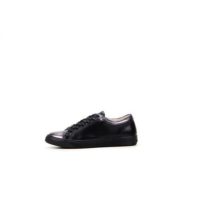 Кеды ED'ART 129.emoji'bl.black.nikel R