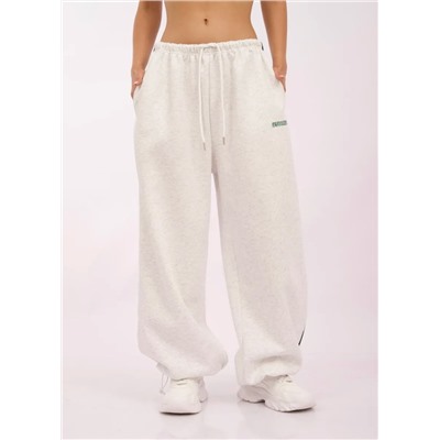 Штаны палаццо (хлопок)