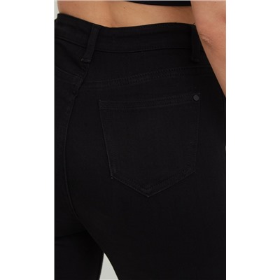 Джинсы F022-0150 black