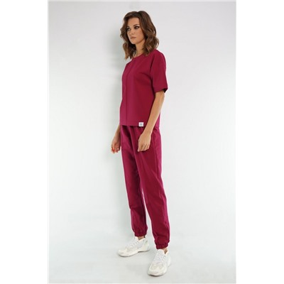Kivviwear 4036 фуксия, Джемпер