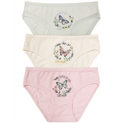 5850 Трусы для девочки многоцвет (BAYKAR)