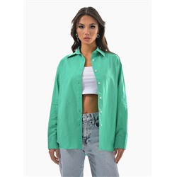 Женская рубашка оверсайз CRACPOT