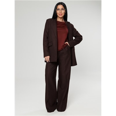 Энкар - лонгслив бордовый