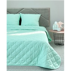 Комплект без белья Набор с одеялом КМ-232 светлая бирюза
