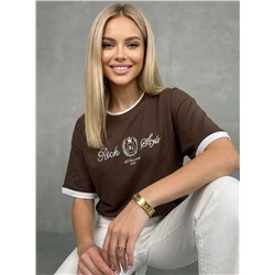 Футболка OVER SIZE (плотный хлопок)