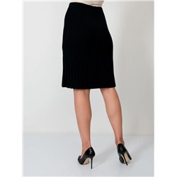 Юбка И 001/черный