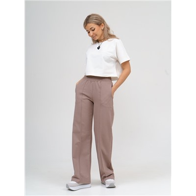 889 Брюки "Капучино"