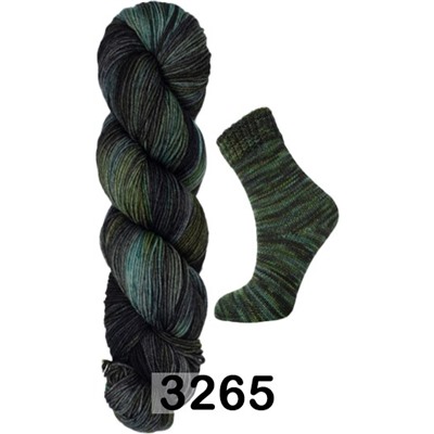 Пряжа Gazzal Happy Feet