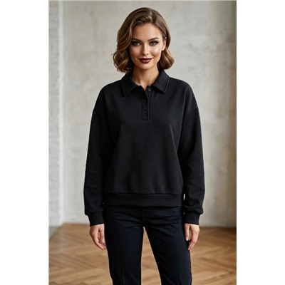 Толстовка OVER SIZE (хлопок)