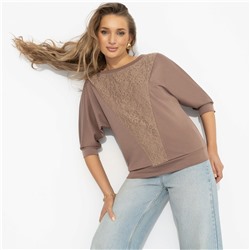 Футболка комбинированная, Всегда иначе