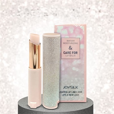 Гигиеническая помада Watery Moisturizing & CARE FOR LIP BALM, 3гр, JOYSILK