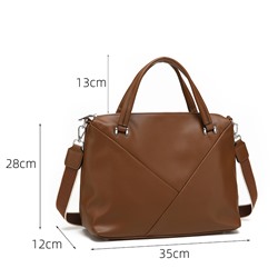 Сумка женская 22012 Темно-рыжий