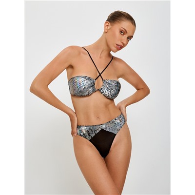 Бюстгальтер Bralette жен. Moema черный Infinity Lingerie
