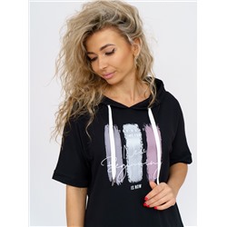 940 Футболка "Черный"