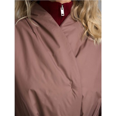 Куртка женская какао