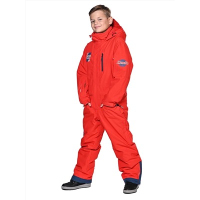 Комбинезон T-9070 Красный