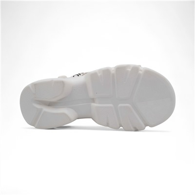 Босоножки L19-3BW белые п/п