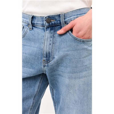 Джинсы F421-0170R l.blue