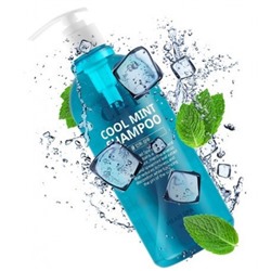 Охлаждающий шампунь с мятой CP-1 Head Spa Cool Mint Shampoo 500 mlКорейская косметика по оптовым ценам. Популярные бренды Корейской косметалогии в интернет магазине ooptom.ru.