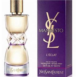 YSL MANIFESTO L'ECLAT edt (w) 90ml