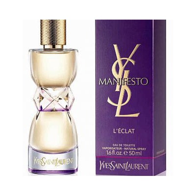 YSL MANIFESTO L'ECLAT edt (w) 90ml TESTER