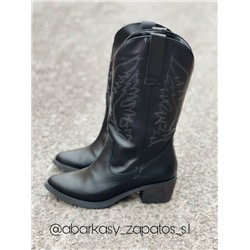 TEKILA 7000 negro+Vera pelle flores АКЦИЯ