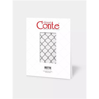CONTE RETTE SUPER MAX Колготки женские в крупную сетку