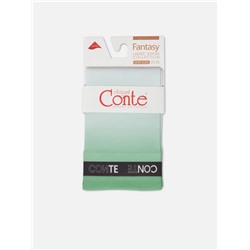 CONTE FANTASY Плотные носки с рисунком «Mint»