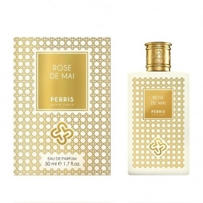 PERRIS MONTE CARLO ROSE DE MAI edp 50ml