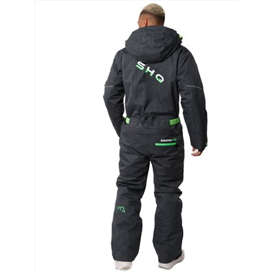 Комбинезон A-89033 Серый