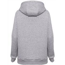 Толстовка женская (худи) 332F34