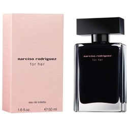 NARCISO RODRIGUEZ FOR HER edt (w) 50ml