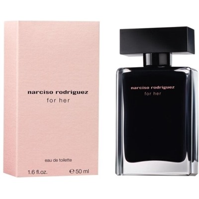 NARCISO RODRIGUEZ FOR HER edt (w) 50ml