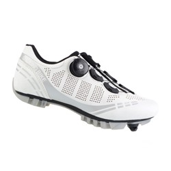 Велосипедные туфли MTB T27. 37-44 size, Технологии: Нано кожа, Нейлон, Пластиковая подошва, Цвет: Белый (38)