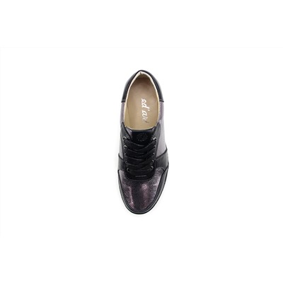 Кроссовки ED'ART 134.157'bl.black.nikel R