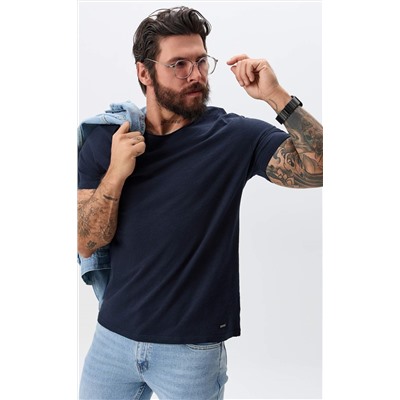 Футболка P411-062 navy